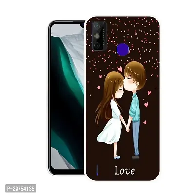 Tecno Spark Go 2020 / Tecno Spark Go 2021 / Tecno Spark 6 Go Mobile Back Cover