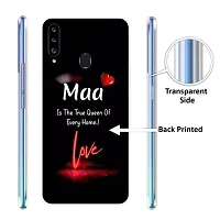 Samsung Galaxy A20s Mobile Back Cover-thumb1