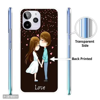 Lava Yuva 2 Pro Mobile Back Cover-thumb2