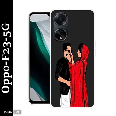 Oppo F23 5G Mobile Back Cover