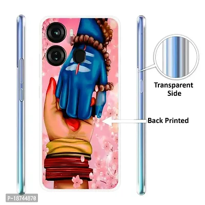 itel P40 Mobile Back Cover-thumb2