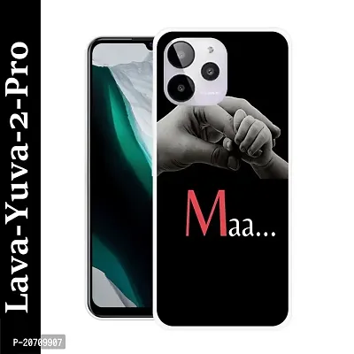 Lava Yuva 2 Pro Mobile Back Cover-thumb0