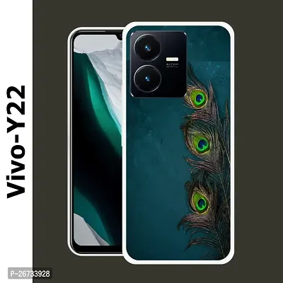 Vivo Y22 Mobile Back Cover-thumb0