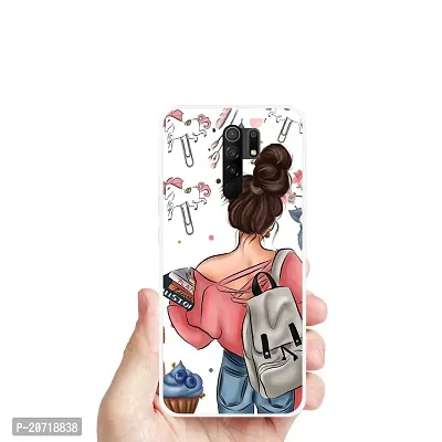 Poco M2 Mobile Back Cover-thumb4