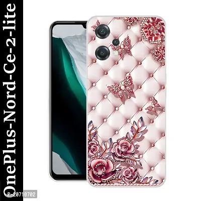 Oneplus Nord Ce 2 Lite 5G Mobile Back Cover-thumb0