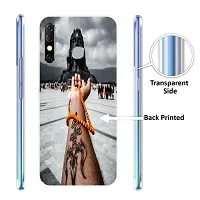 Infinix hot 8 Mobile Back Cover-thumb1