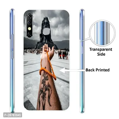 Infinix hot 8 Mobile Back Cover-thumb2