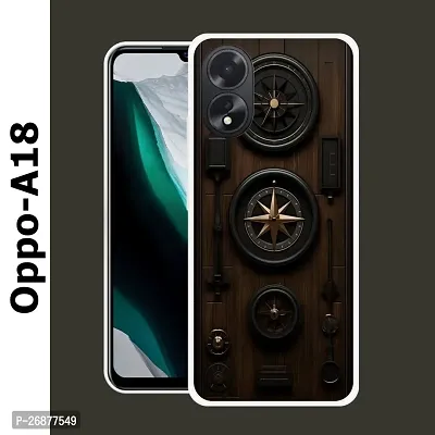 Oppo A18 Mobile Back Cover