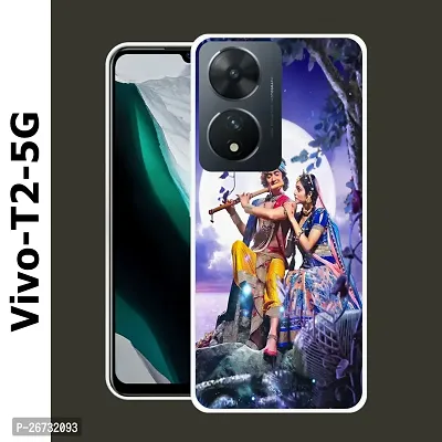 Vivo T2 5G Mobile Back Cover-thumb0