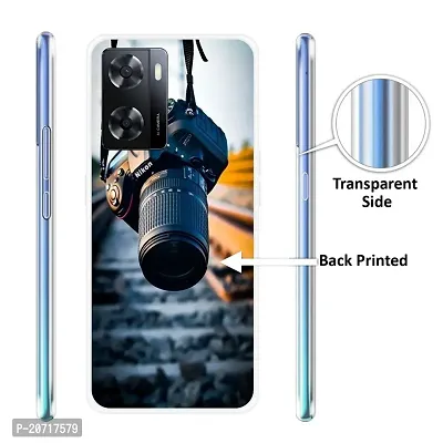 Oppo A57 5G / Oppo A577s / Oppo A57 2022 Mobile Back Cover-thumb2