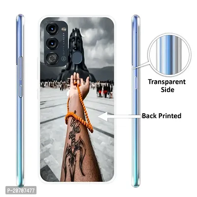 Itel Vision 3 / Itel Vision 3 Turbo Mobile Back Cover-thumb2