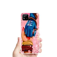 Realme C20 / Realme C11 2021 Mobile Back Cover-thumb2