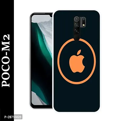 Poco M2 Mobile Back Cover-thumb0