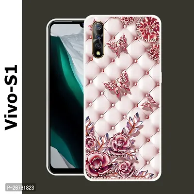 Vivo S1 Mobile Back Cover-thumb0