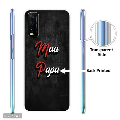 Vivo Y20 Mobile Back Cover-thumb2