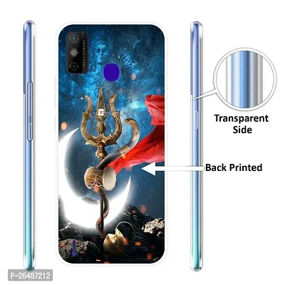 Tecno Spark 6 Go Mobile Back Cover-thumb2