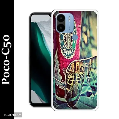 Poco C50 / Poco C51 Mobile Back Cover-thumb0