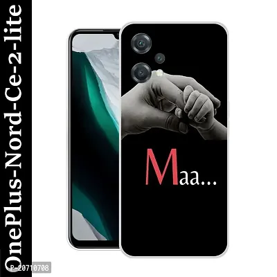 Oneplus Nord Ce 2 Lite 5G Mobile Back Cover