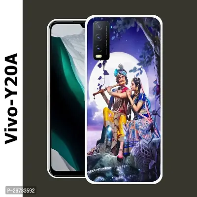 Vivo Y20A Mobile Back Cover