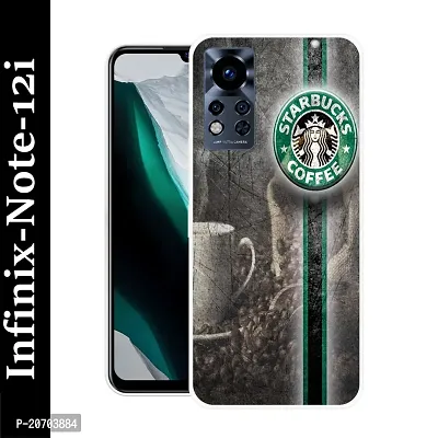 Infinix Note 11 / Infinix Note 12 / Infinix Note 12i Mobile Back Cover