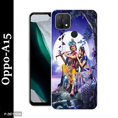 Oppo A15 / Oppo A15s Mobile Back Cover