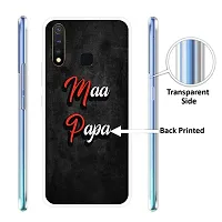 Vivo Y19 Mobile Back Cover-thumb1