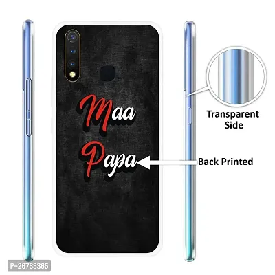 Vivo Y19 Mobile Back Cover-thumb2