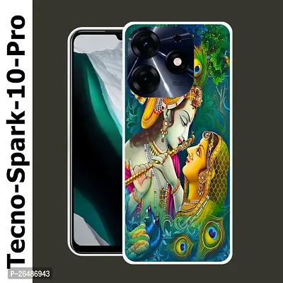 Tecno Spark 10 Pro Mobile Back Cover-thumb0