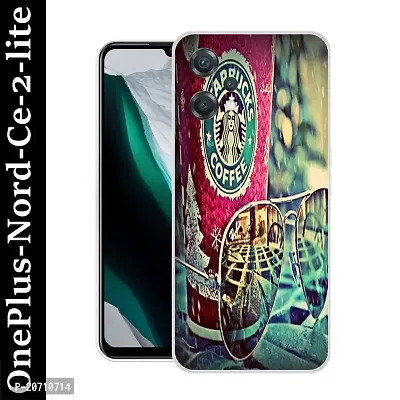 Oneplus Nord Ce 2 Lite 5G Mobile Back Cover