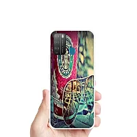 Itel Vision 1 Pro Mobile Back Cover-thumb2