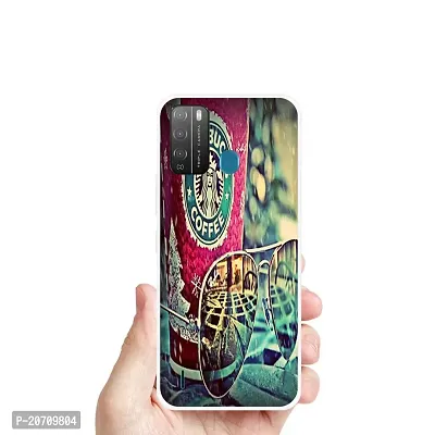 Itel Vision 1 Pro Mobile Back Cover-thumb3