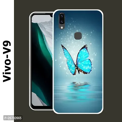 Vivo V9 Mobile Back Cover-thumb0