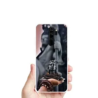 Redmi Note 8 Pro Mobile Back Cover-thumb2