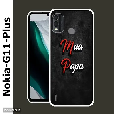 Nokia G11 Plus Mobile Back Cover