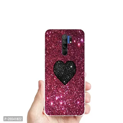 Redmi 9 Prime Mobile Back Cover-thumb3