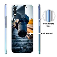 Tecno Spark 8 Mobile Back Cover-thumb1