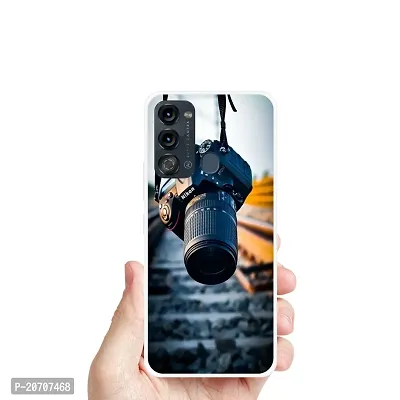 Itel Vision 3 / Itel Vision 3 Turbo Mobile Back Cover-thumb3