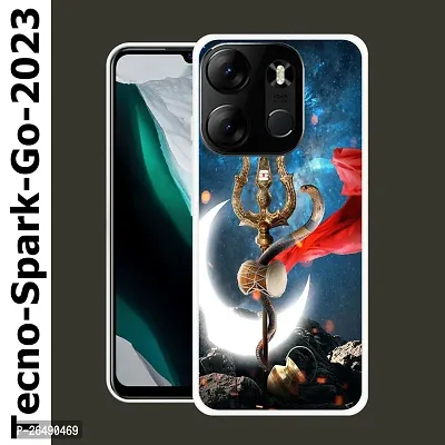 Tecno Spark Go 2023 Mobile Back Cover