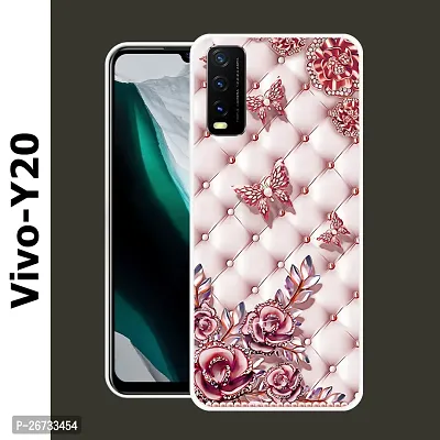 Vivo Y20 Mobile Back Cover