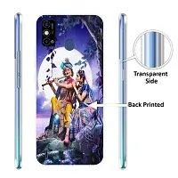 Tecno Spark Go 2021 Mobile Back Cover-thumb1