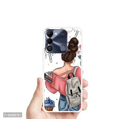 Tecno Spark 9 Mobile Back Cover-thumb3