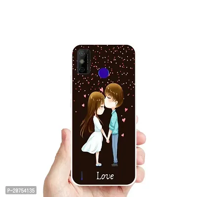 Tecno Spark Go 2020 / Tecno Spark Go 2021 / Tecno Spark 6 Go Mobile Back Cover-thumb3