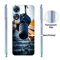 Oppo A78 5G Mobile Back Cover-thumb1