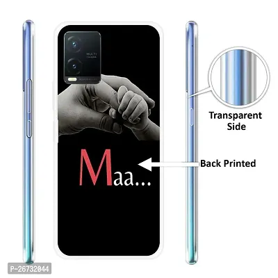 Vivo T1X Mobile Back Cover-thumb2