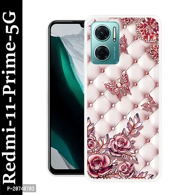 Redmi 11 Prime 5G Mobile Back Cover