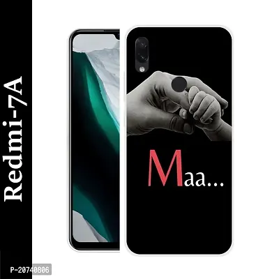 Redmi 7A Mobile Back Cover