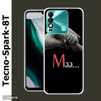 Tecno Spark 8T Mobile Back Cover-thumb0