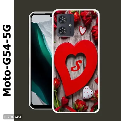 Motorola G54 5G Mobile Back Cover