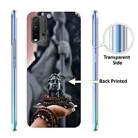 Redmi 9 Power Mobile Back Cover-thumb1