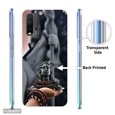 Redmi 9 Power Mobile Back Cover-thumb2